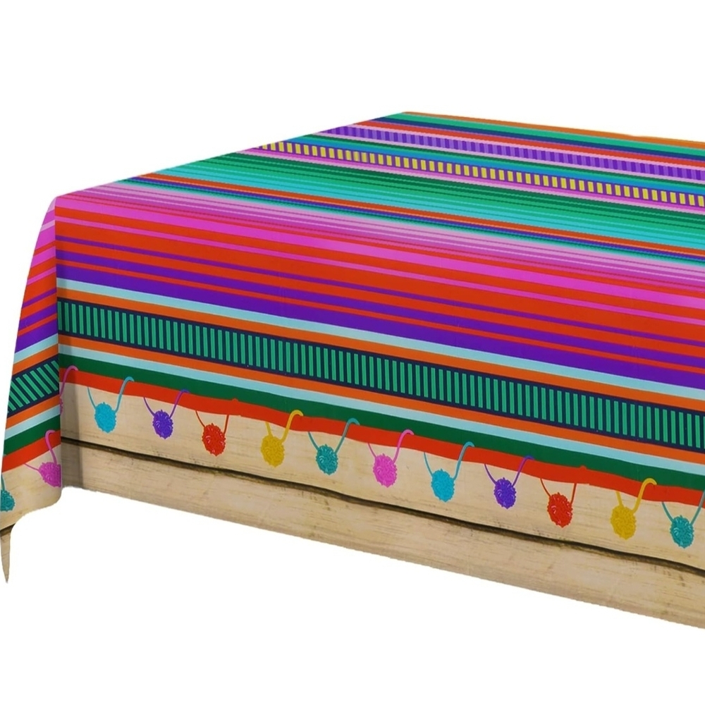 Mexican Fiesta Party Decor